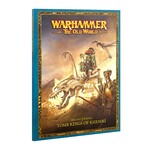 Games Workshop Old World Arcane Journal Tomb Kings of Khemri