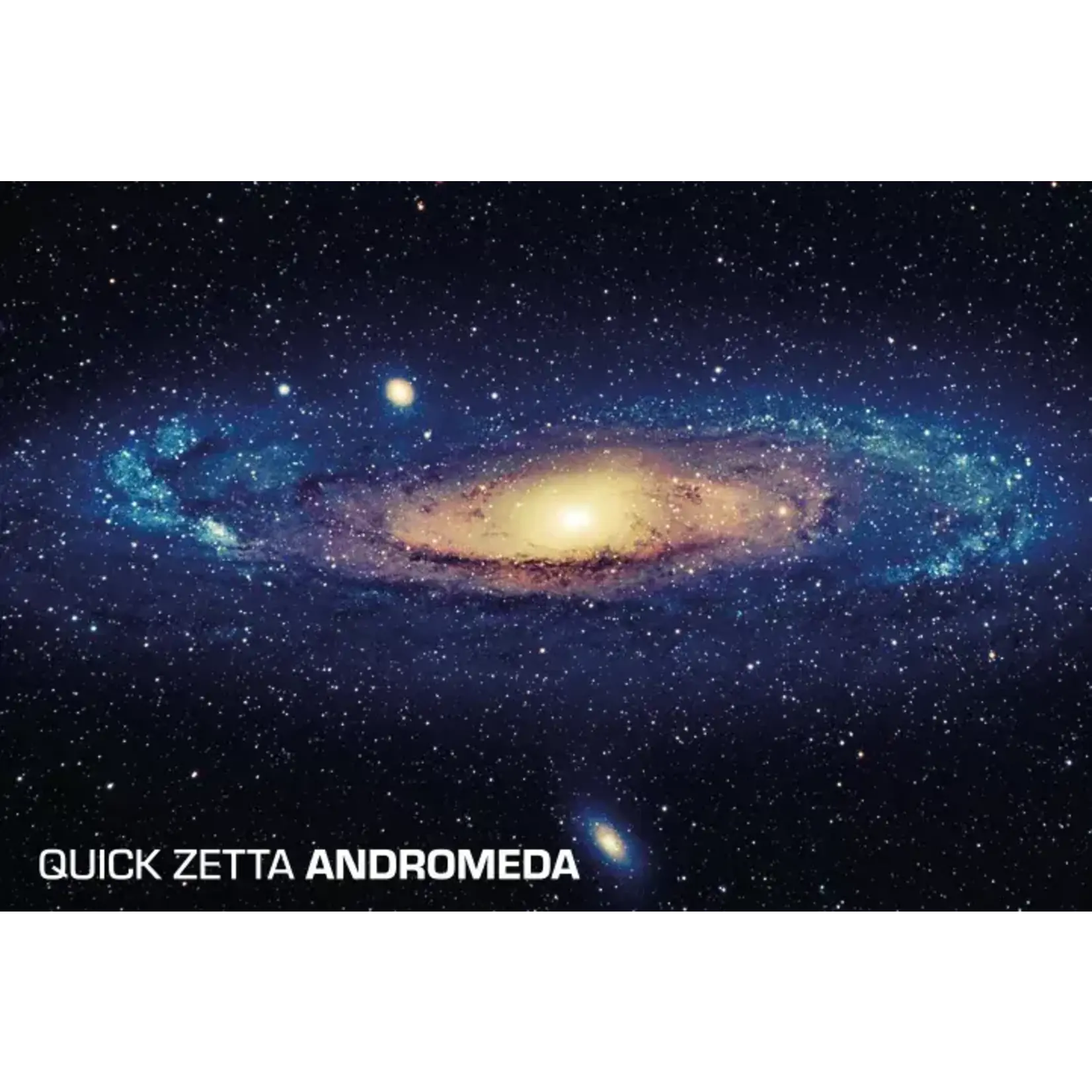 ION Game Design Expedition Zetta + Andromeda