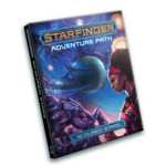 Paizo Starfinder RPG Adventure Path Scoured Stars