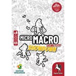 Pegasus Spiele MicroMacro Crime City 4 Showdown