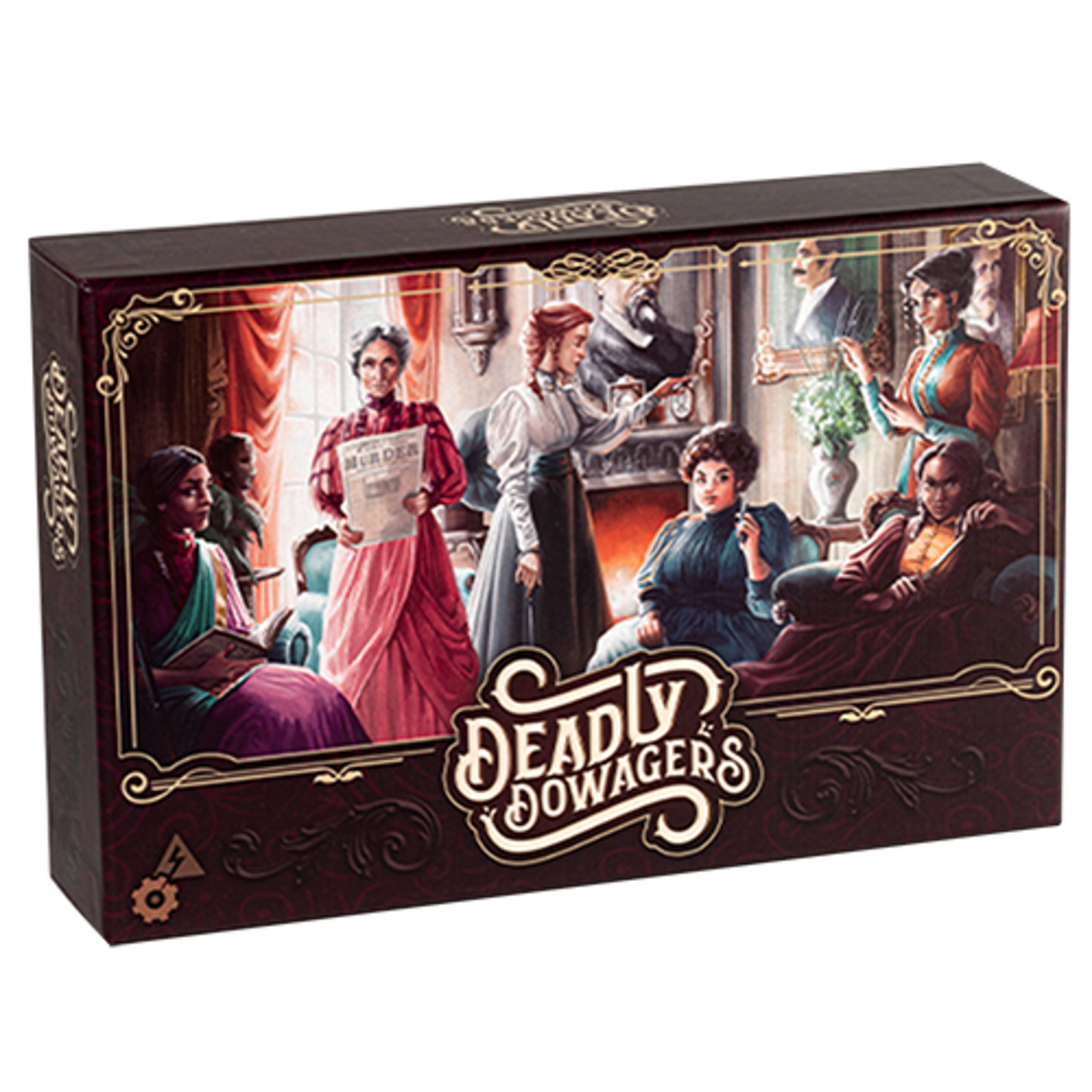 Tabletop Tycoon Deadly Dowagers