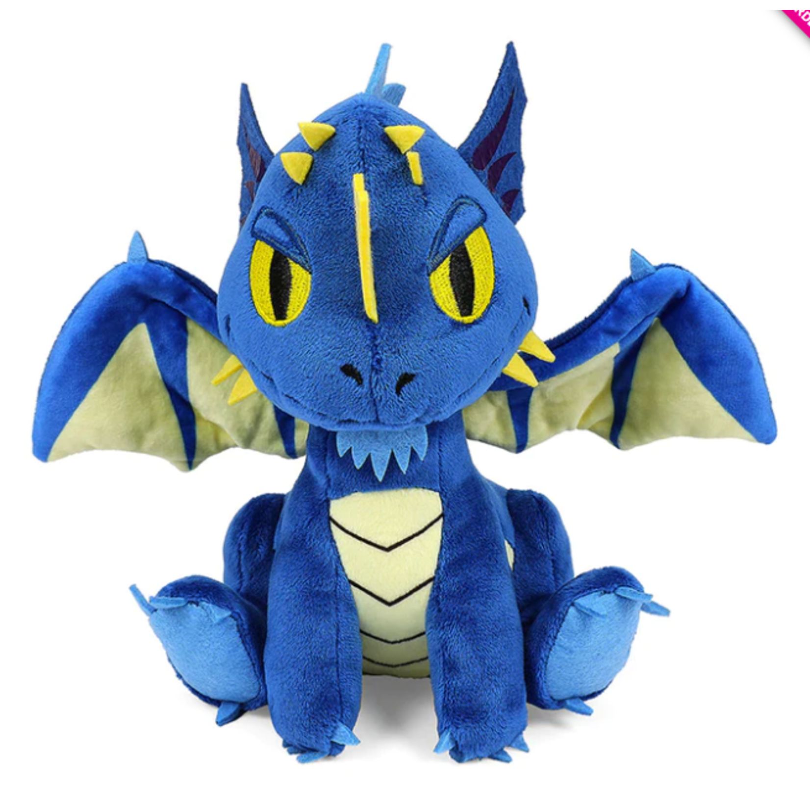 WIZKIDS/NECA D&D Blue Dragon Phunny Plush by Kidrobot