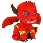 WIZKIDS/NECA D&D Pit Fiend Phunny Plush by Kidrobot