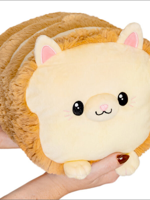 squishable Mini Cat Loaf Squishable 7"