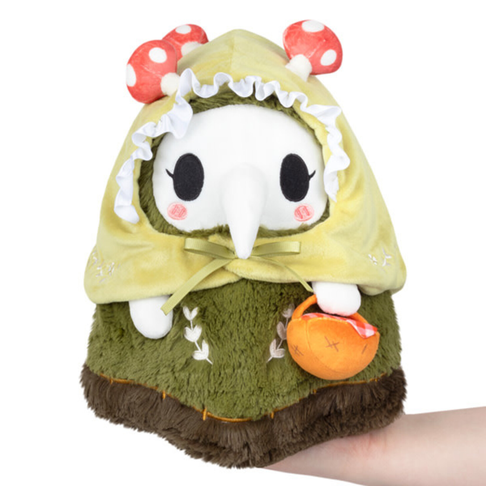 squishable Mini Woodland Nurse Doctor Plague Squishable 11"