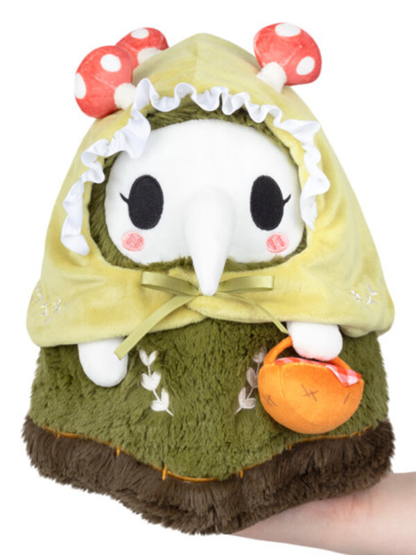 squishable Mini Woodland Nurse Doctor Plague Squishable 11"