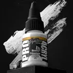 Monument Hobbies Pro Acryl Matt Cexwish Heavy Titanium White
