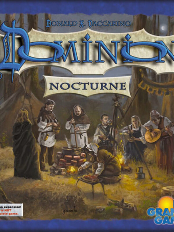 Rio Grande Games Dominion Nocturne