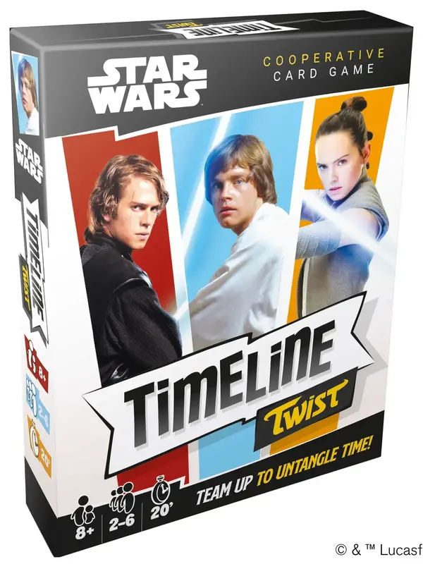 Zygomatic Star Wars Timeline Twist
