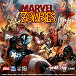 CMON Marvel Zombies Devourer Pledge KS + Plastic Tokens