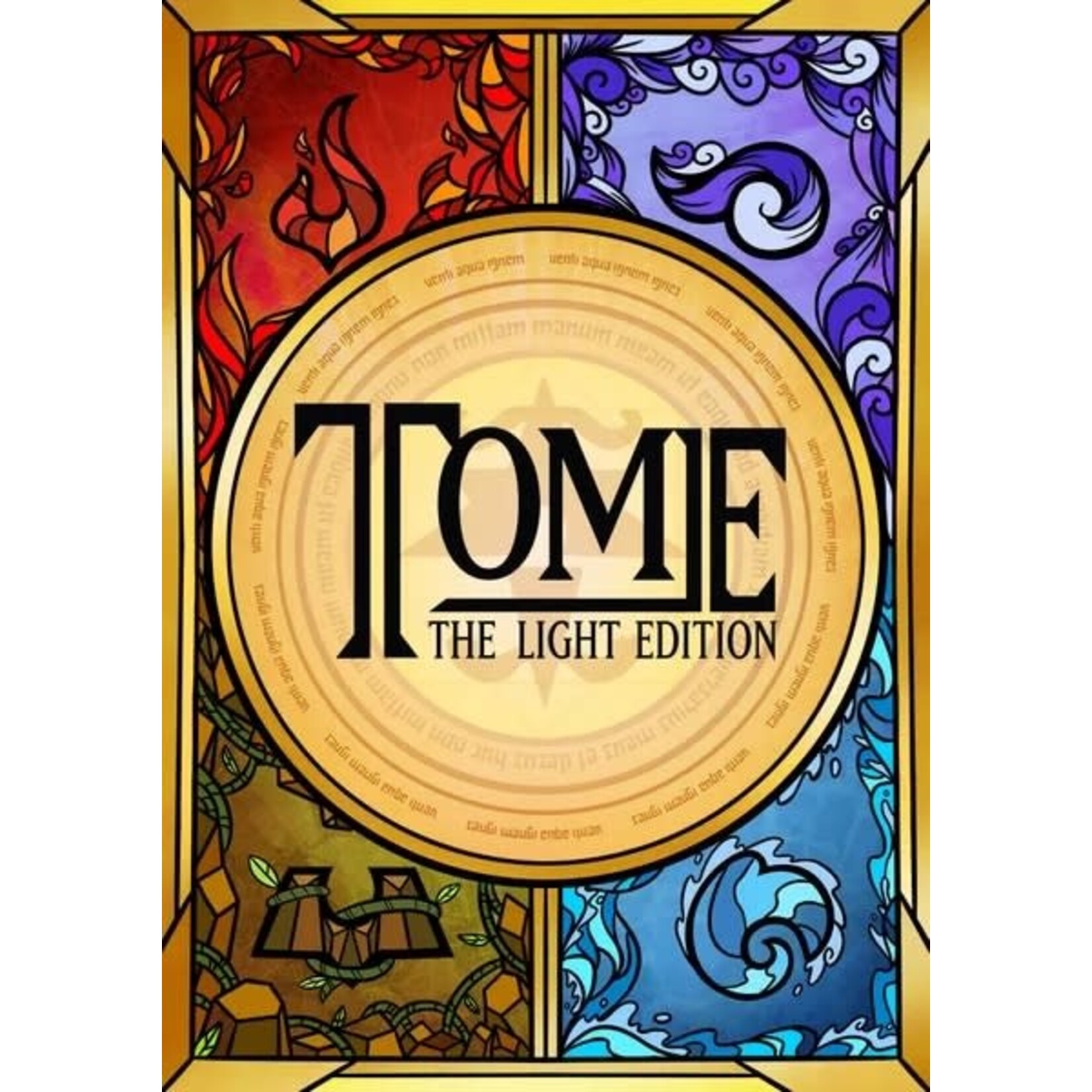 Reversal Games Tome The Light Edition + Gold Codex