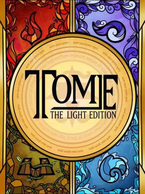 Reversal Games Tome The Light Edition + Gold Codex