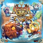 CMON Arcadia Quest: Riders Big Bundle