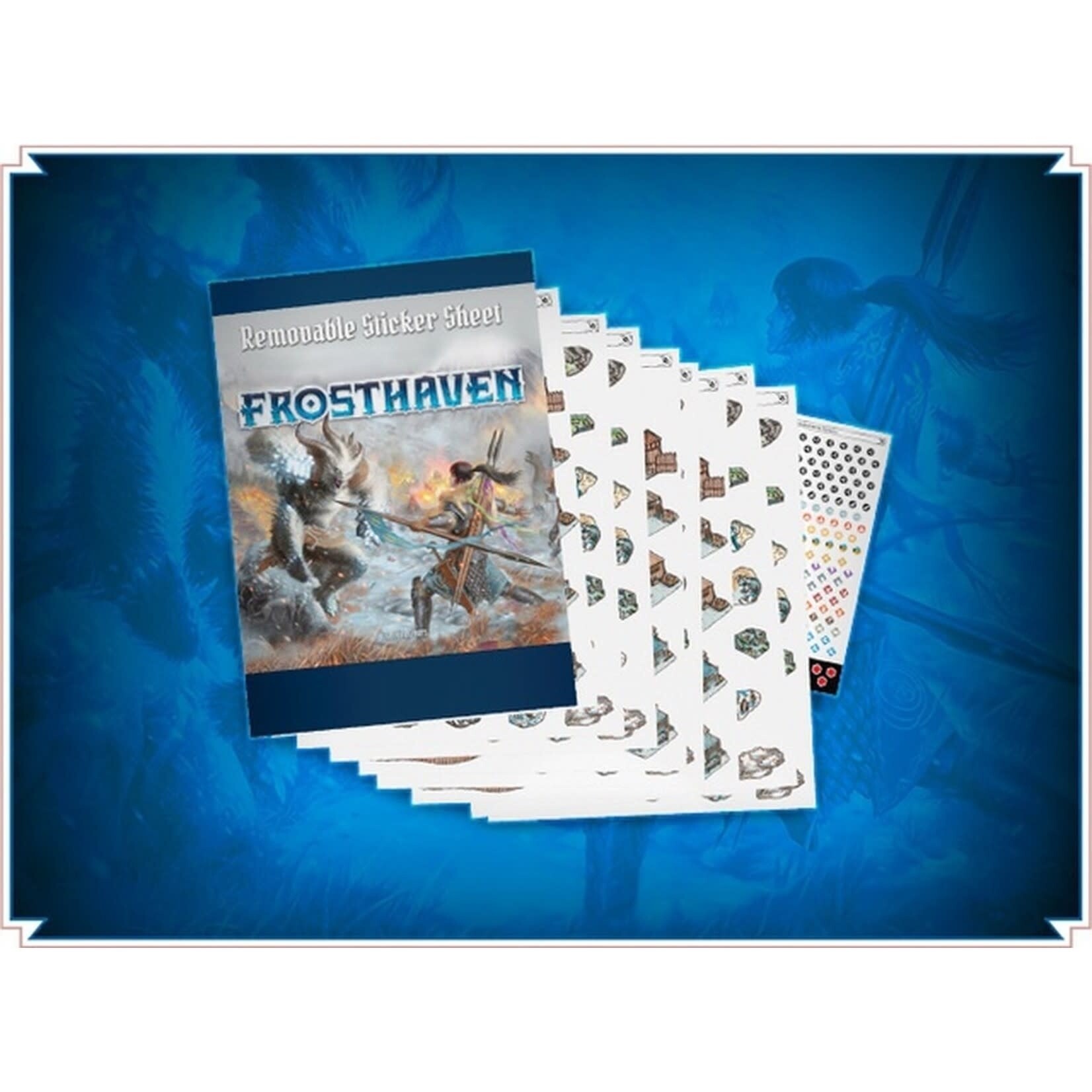 Cephalofair Games Frosthaven Bundle