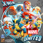 CMON Marvel United X-Men Mutant Kickstarter - WYW