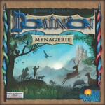 Rio Grande Games Dominion Menagerie