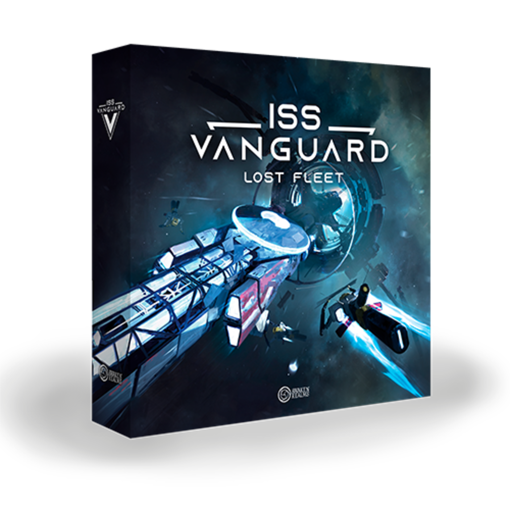 Awaken Realms ISS Vanguard Stretch Goals