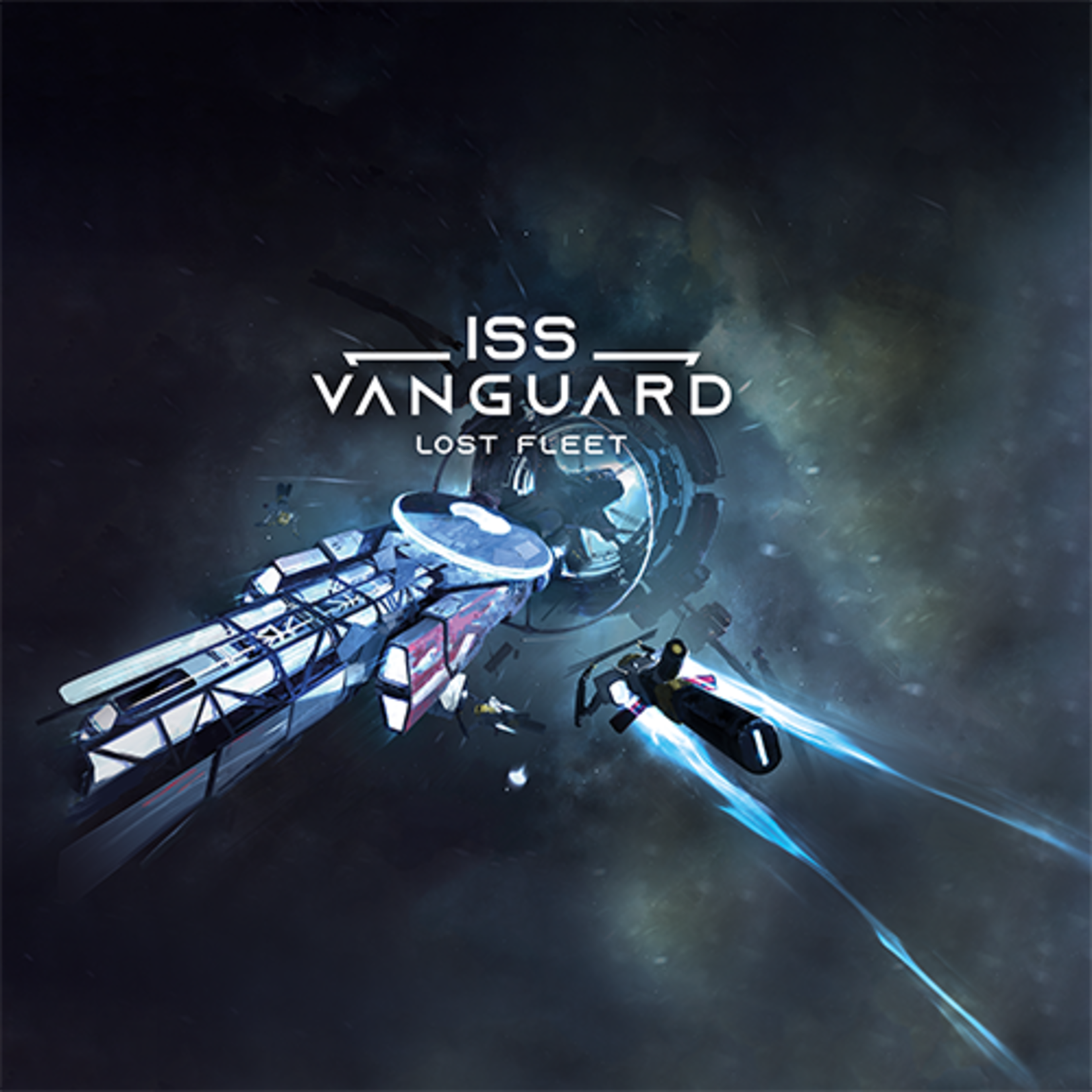 Awaken Realms ISS Vanguard Stretch Goals