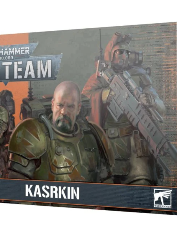 Games Workshop Kill Team Kasrkin