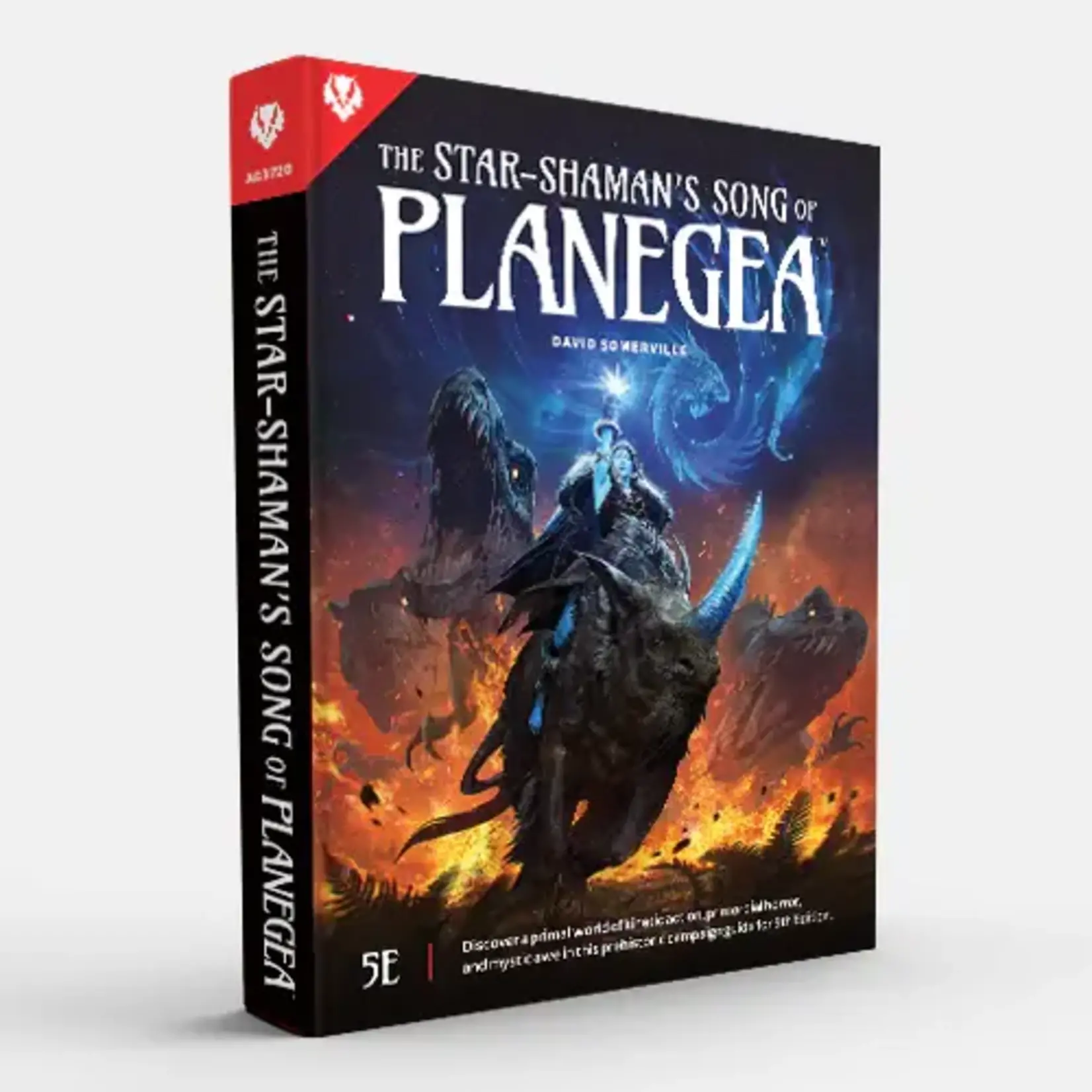 Atlas Games Planegea RPG + GM Screen Bundle