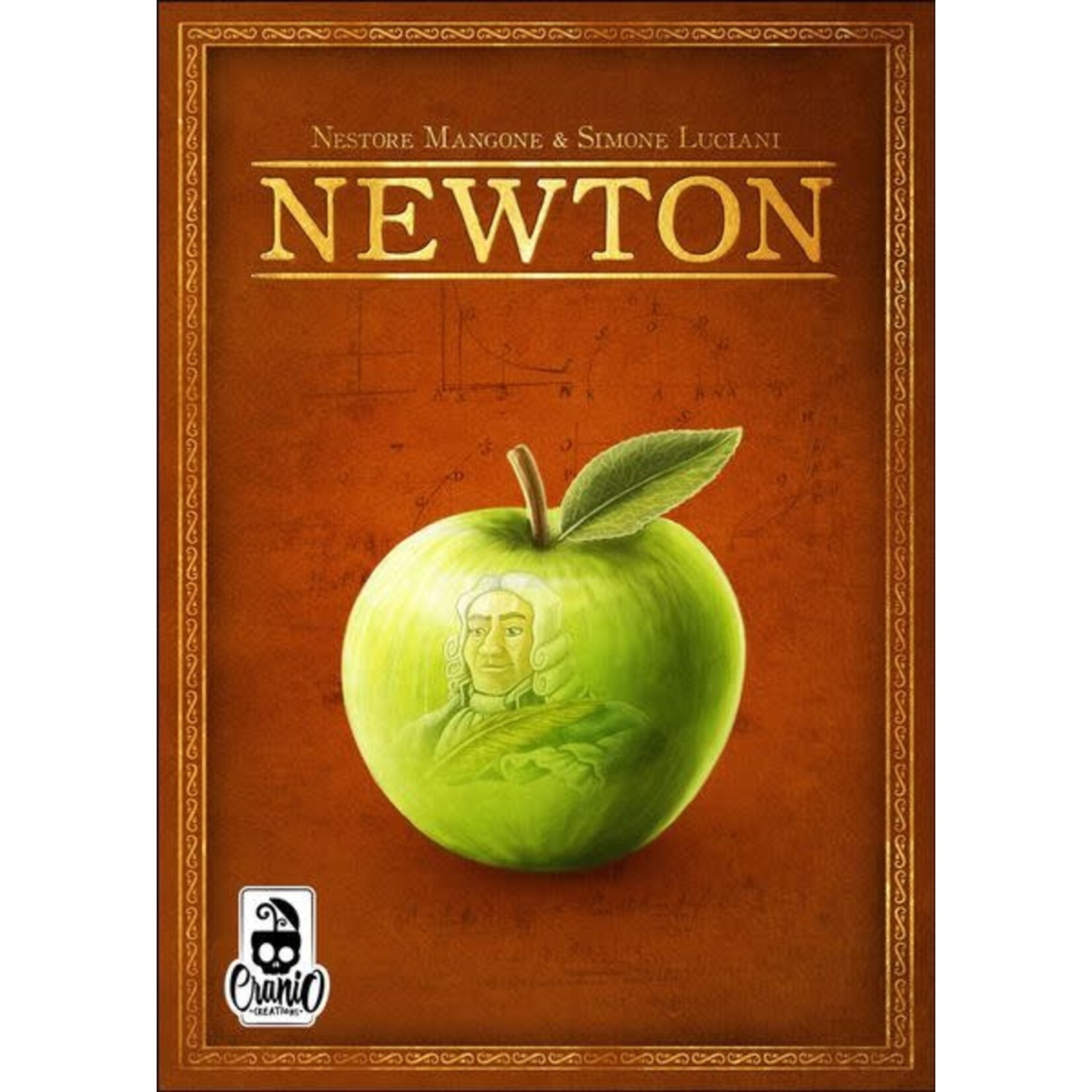 CMON Newton DEMO