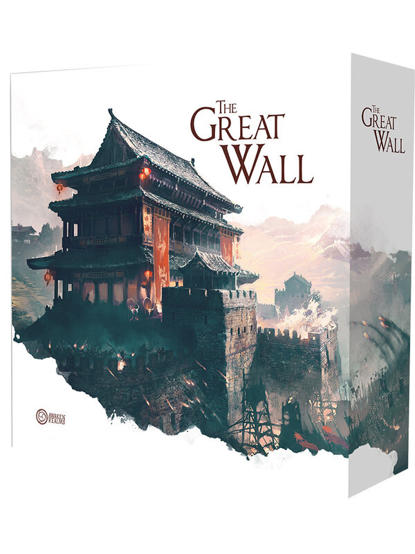 Awaken Realms The Great Wall