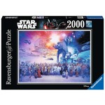 Ravensburger Star Wars Universe 2000pc Puzzle