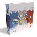 LudiCreations On the Underground Paris/New York Deluxe