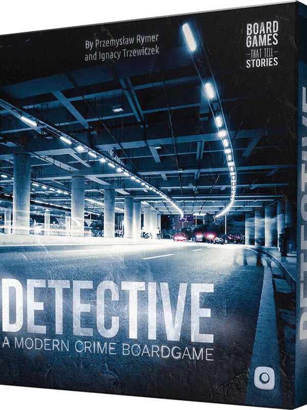 Portal Games Detective + Dig Deeper Bundle