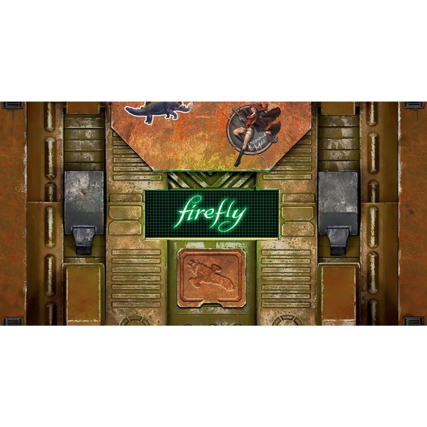 GaleForce Nine Firefly The Game 10th Anniversary Collector's Edition
