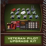 GaleForce Nine Firefly The Game 10th Anniversary Veteran Pilot's Upgrade Kit