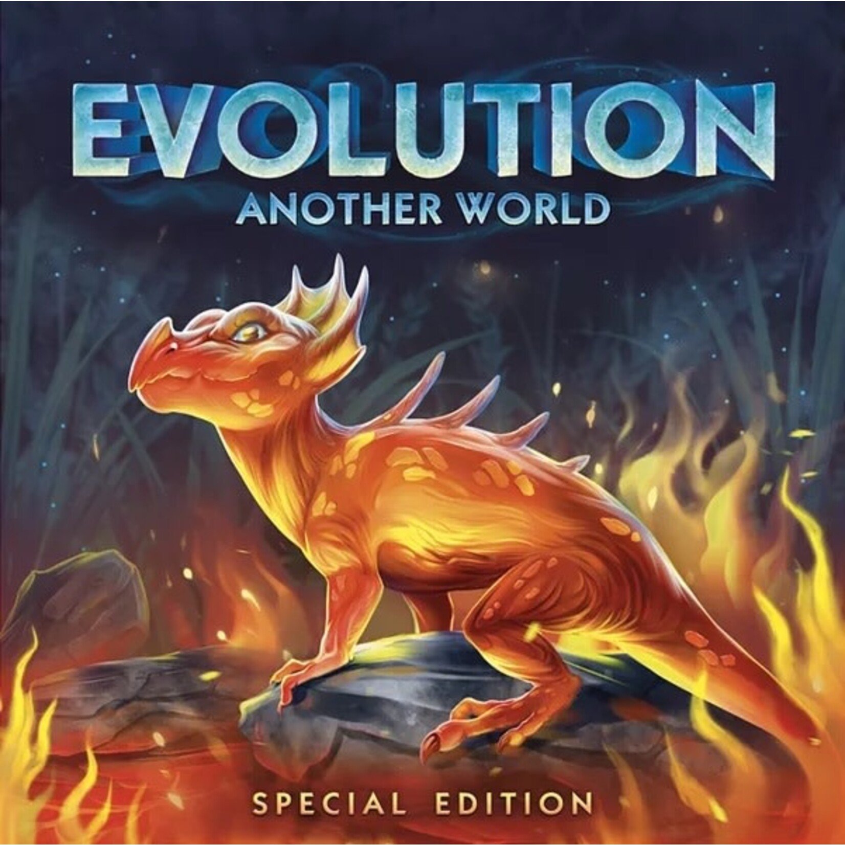 Crowd Games Evolution Another World Special Edition
