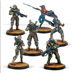 Corvus Belli S.L.L. Infinity: Haqqislam Reinforcements Pack Alpha