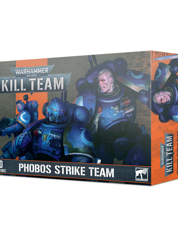 Games Workshop Kill Team Phobos Strike Team