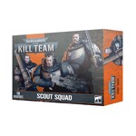Games Workshop Kill Team Space Marine Scout Squad