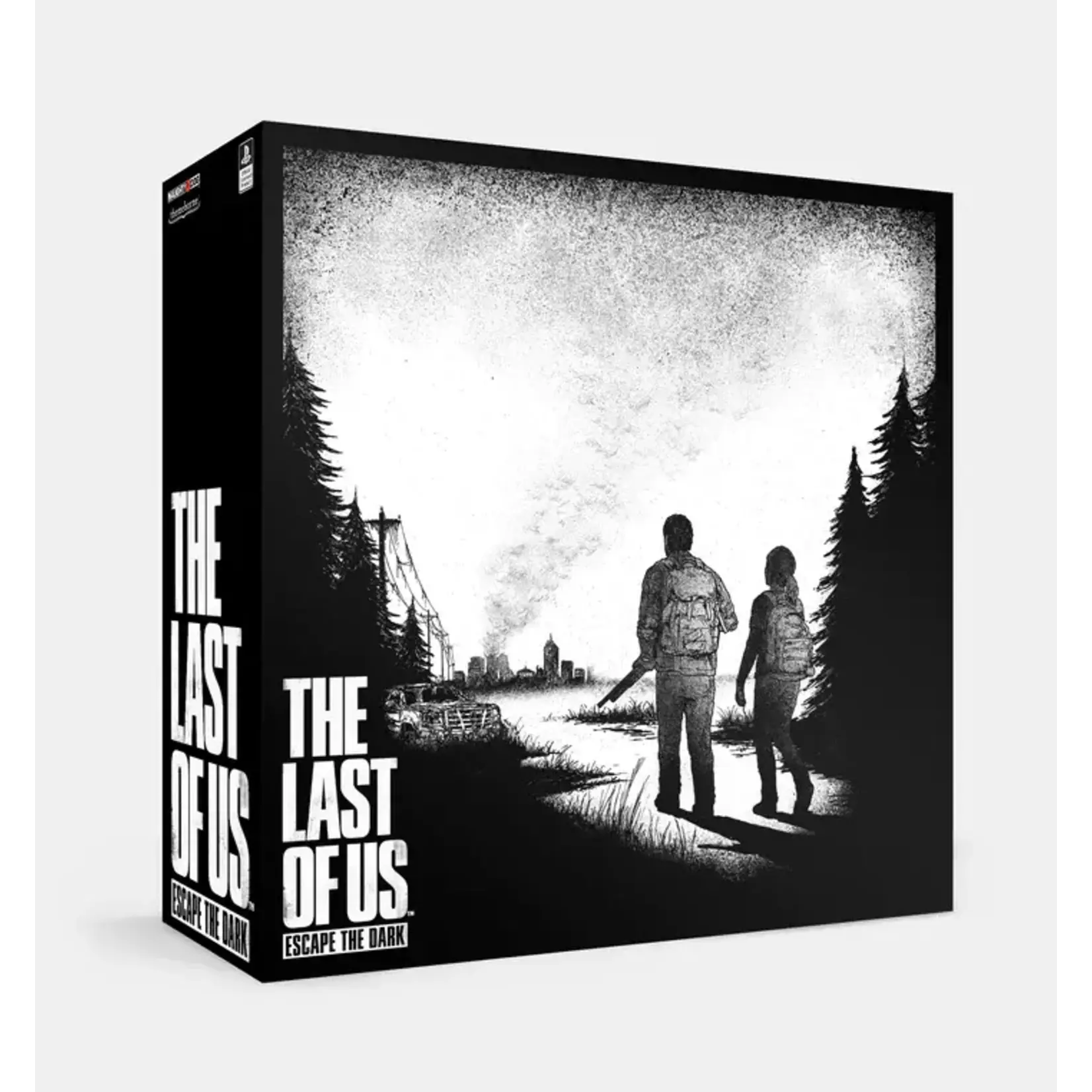Themeborne The Last of Us: Escape the Dark