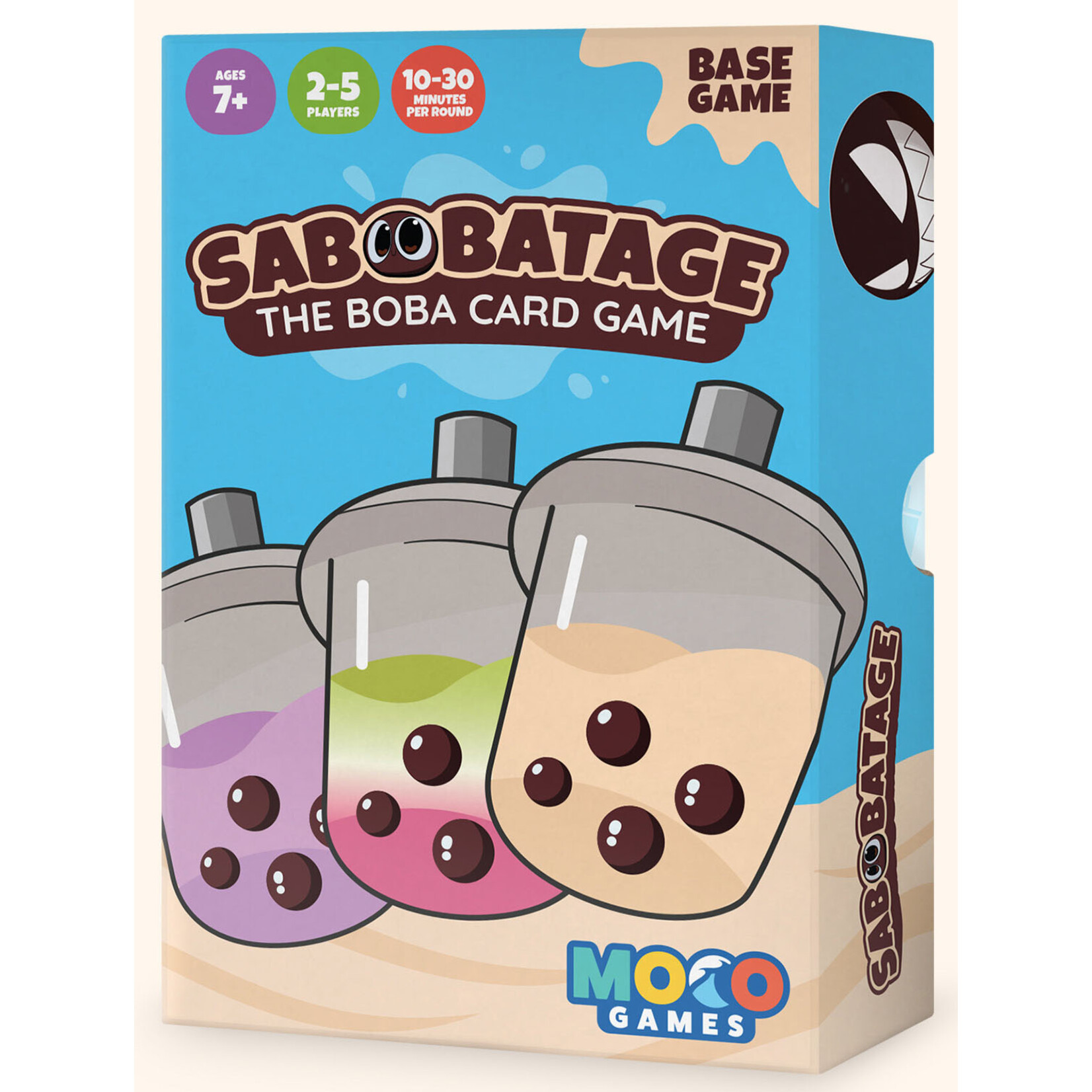 Moco Games SaBOBAtage