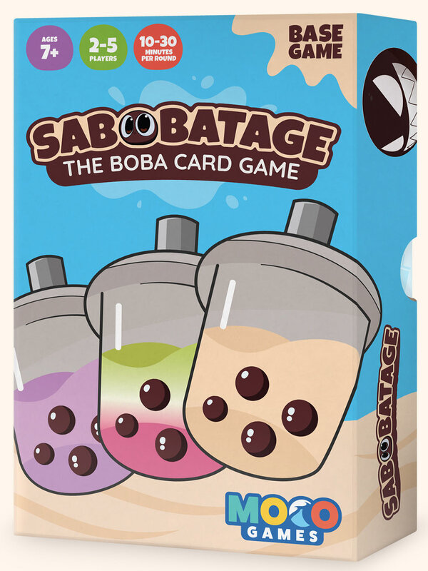 Moco Games SaBOBAtage