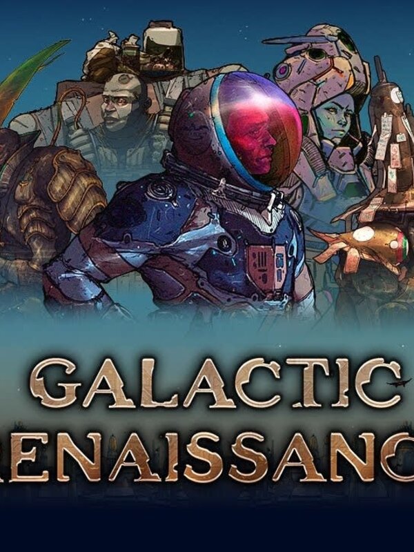 Matagot Galactic Renaissance