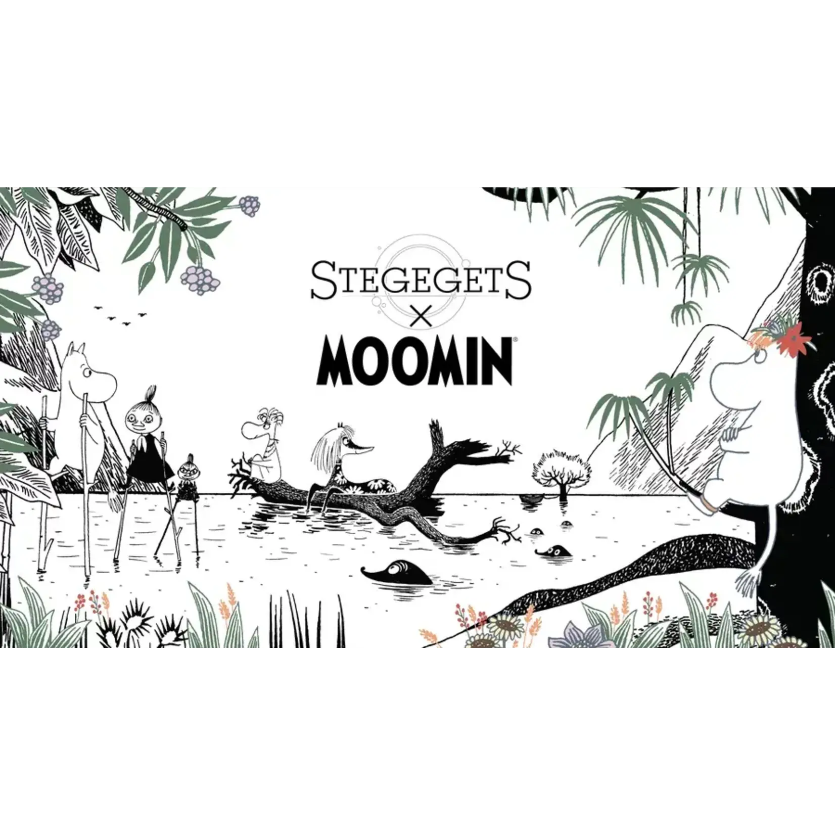 ION Game Design StegegetS x Moomin