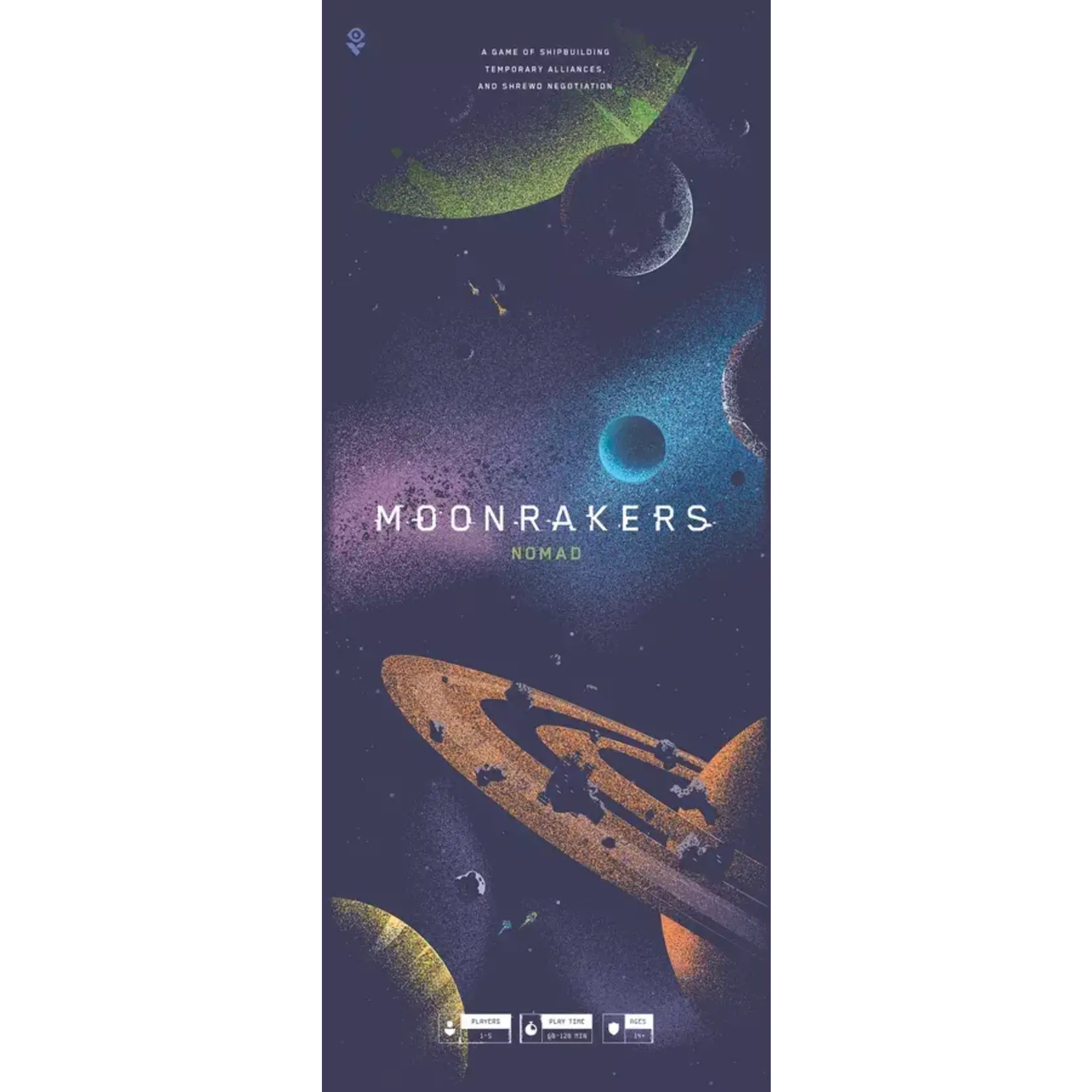IV Studios Moonrakers Nomad Expansion