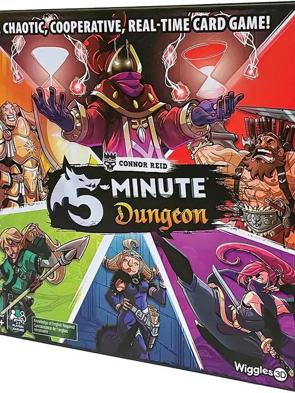 Outset 5 Minute Dungeon