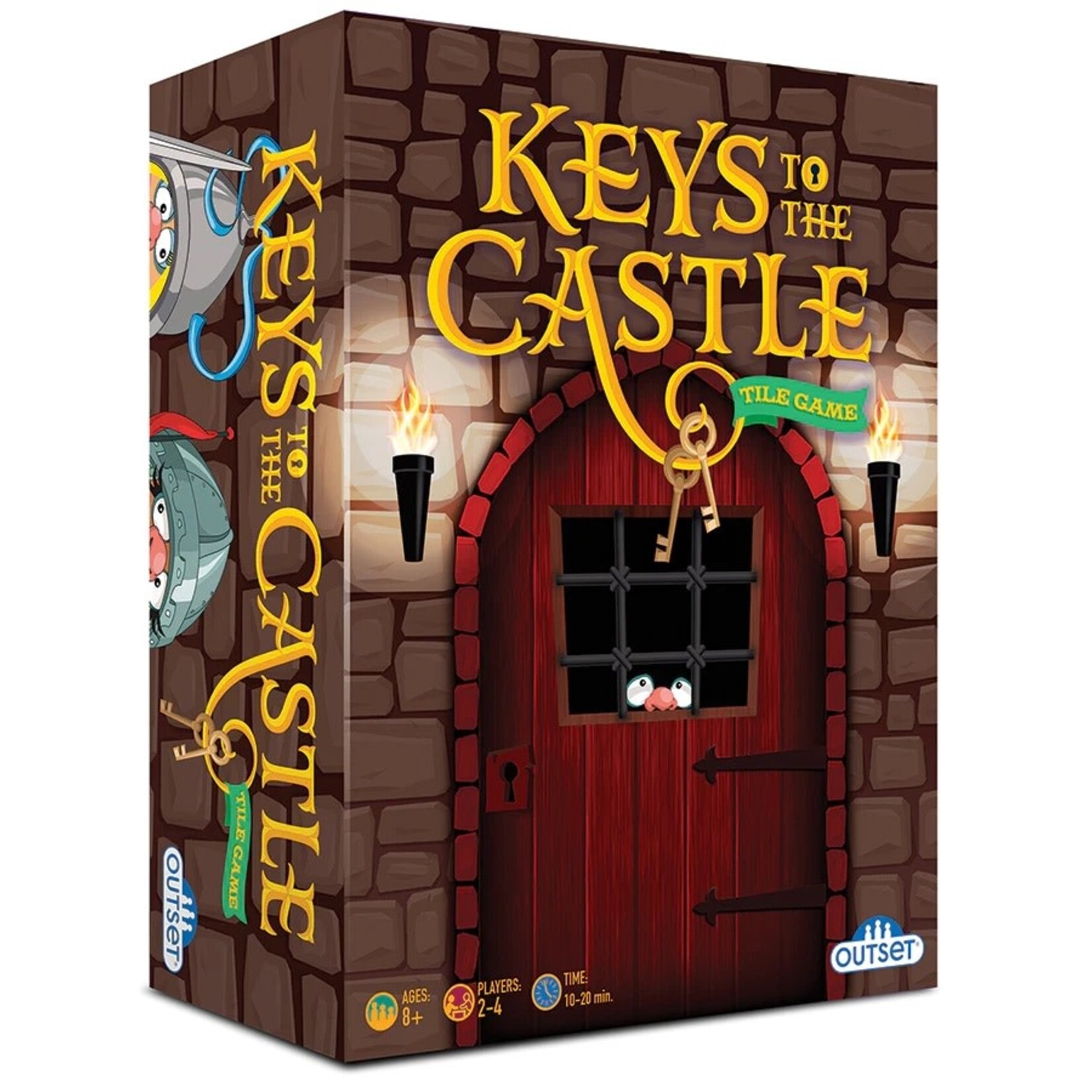 Outset Keys to the Castle Deluxe