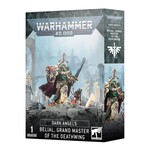 Games Workshop Dark Angels Belial Grand Master of the Deathwing