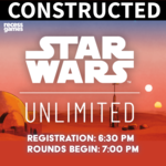 Fantasy Flight Games Star Wars: Unlimited Events