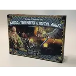 CMON Massive Darkness Bards & Tinkerers vs Metal Angel