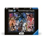 Ravensburger Star Wars Whole Universe 1500pc Puzzle