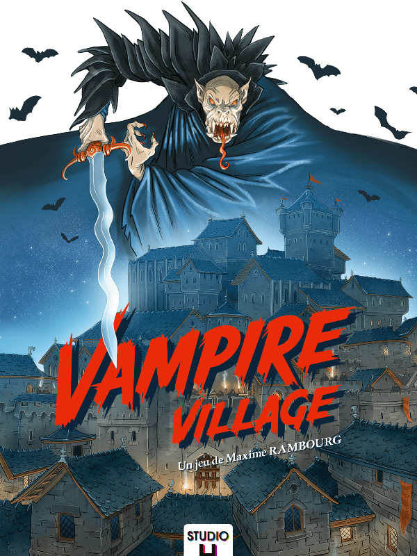 Studio H Vampire Village