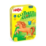 HABA USA Mini Games Clippety-Clop!