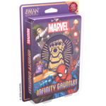 ZMan Games Infinity Gauntlet A Love Letter Game